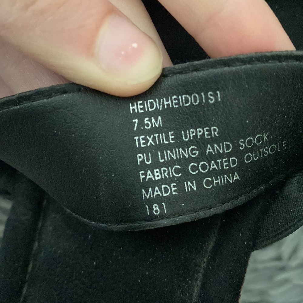 Steve Madden Sandals - Picture 6 of 6